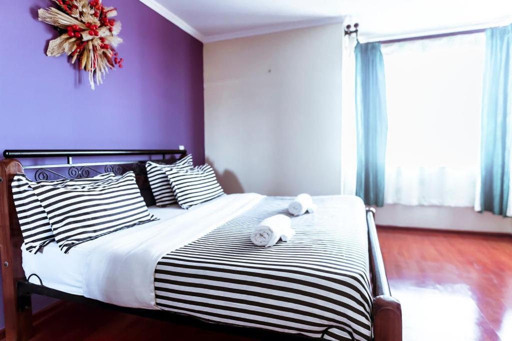 Fourways Junction Villa 1 나이로비 외부 사진