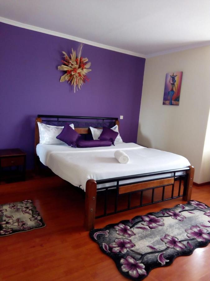 Fourways Junction Villa 1 나이로비 외부 사진