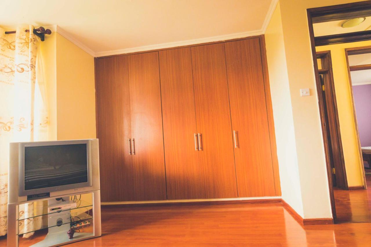 Fourways Junction Villa 1 나이로비 외부 사진