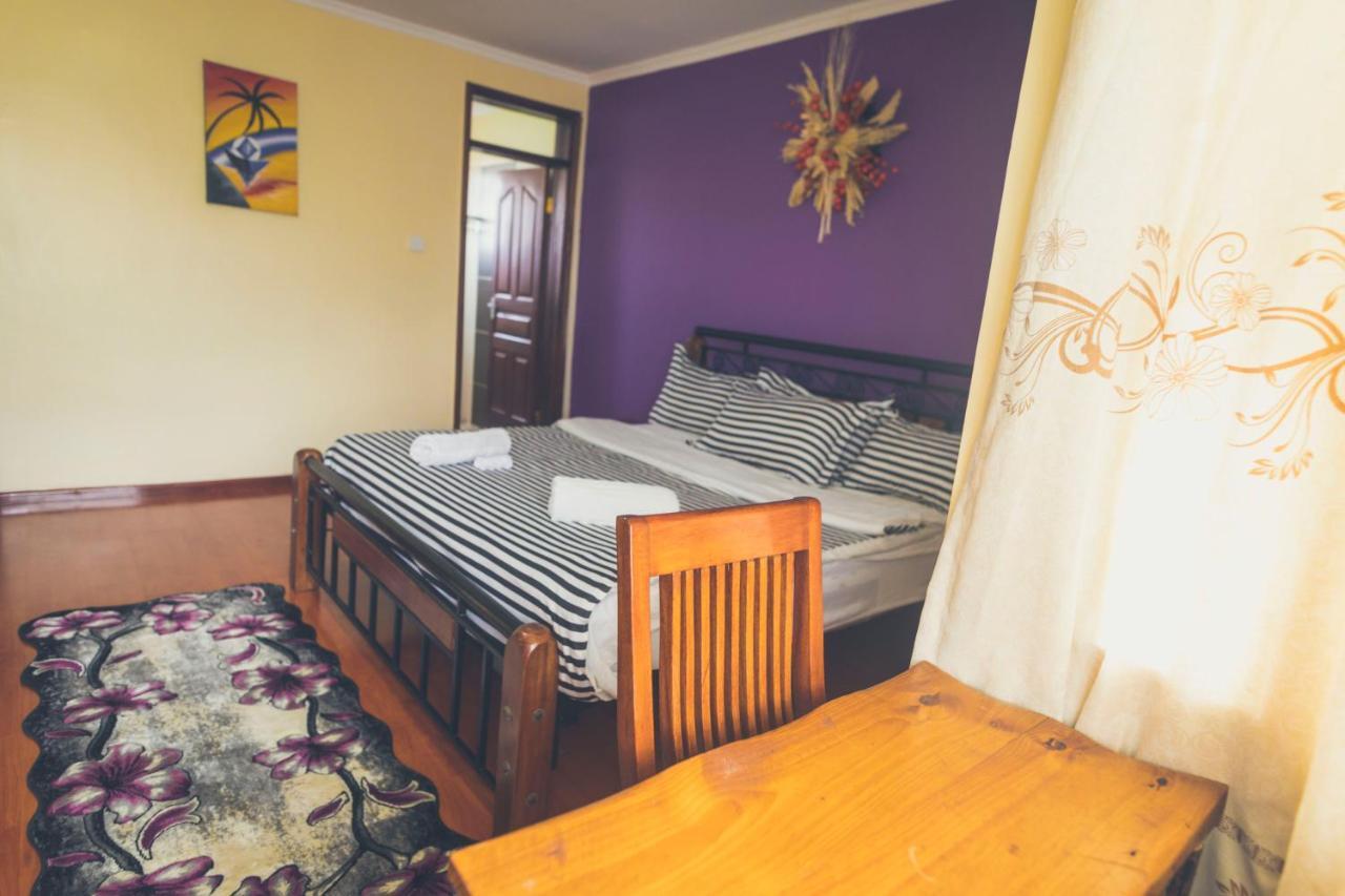 Fourways Junction Villa 1 나이로비 외부 사진