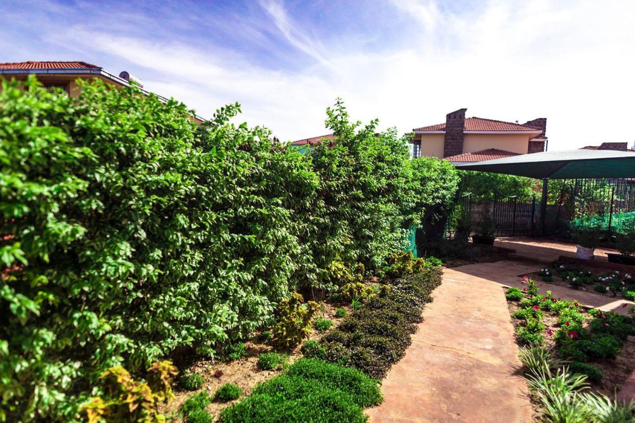 Fourways Junction Villa 1 나이로비 외부 사진